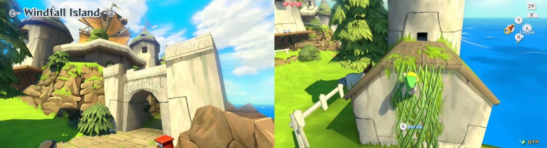 Let&rsquo;s begin with what we have to do. From the &ldquo;beach&rdquo;, head left, towards the pier and the mailbox. The left onto the dirt path. Soon, you&rsquo;ll come into contact with an Eskimo-like person named Zunari.