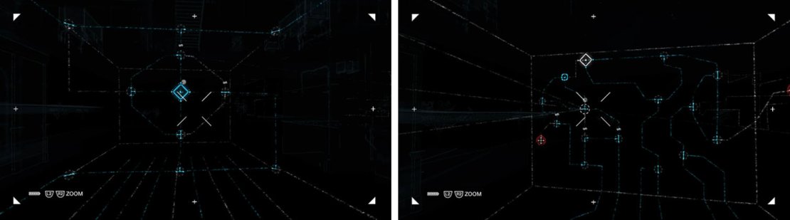 Complete the hotspot puzzles to access Defalt&rsquo;s computer.