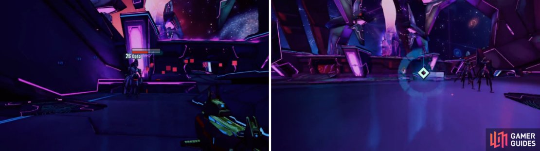 Just get the Opha&rsquo;s health down to about half or so, then toss the trap grenade to capture it.