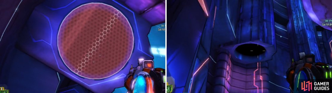 All of the elevators lead to a barrier that will kill you, except for you, which leads to an easter egg that&rsquo;s related to a certain plumber.