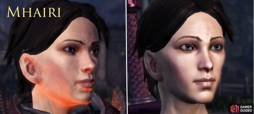 Mhairi doesn&rsquo;t play a major role in Awakening.