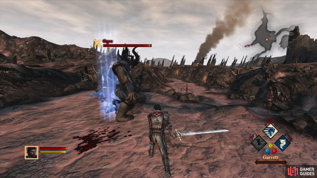 The ogre is the toughest challenge at this point&hellip; and he will fall pretty quickly.