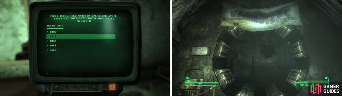 The name of the riddler gives away the game-all the answers are prime numbers (left). Life in a vault! Not really as much fun as they make it out to be&hellip; (right)