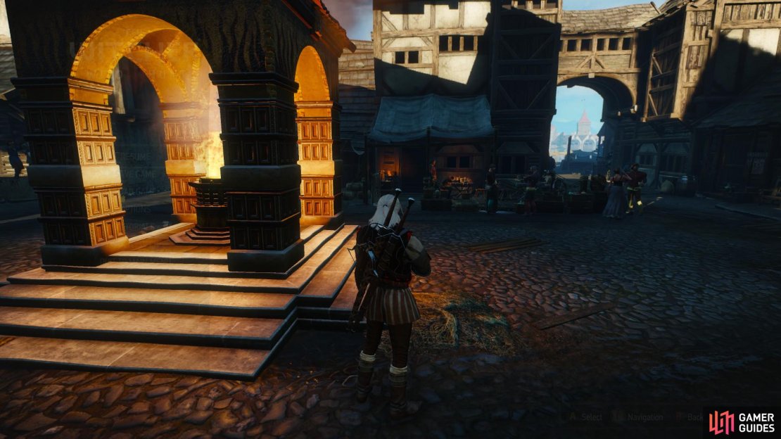 Here is everything you need to know about the Witcher 3&rsquo;s Of Sword and Dumpling Quest.