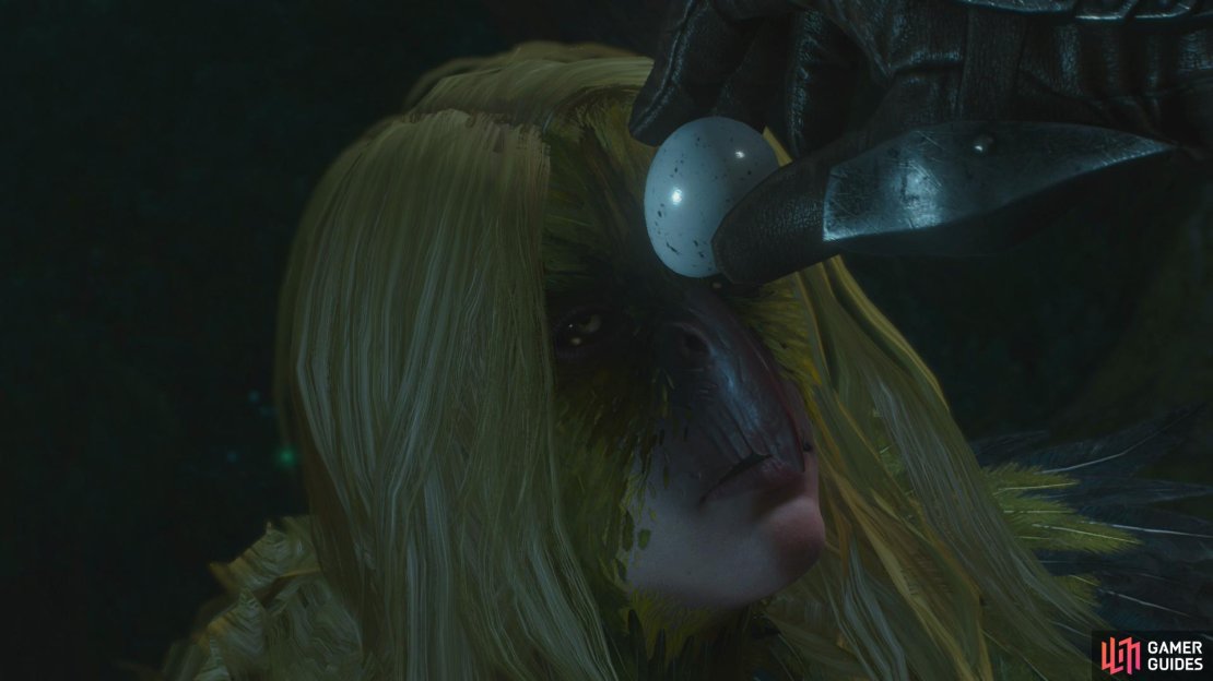 You can attempt to remove the curse afflicting Vivienne via the Egg Method, provided you didn&rsquo;t tell Guillaume Vivienne&rsquo;s secret.
