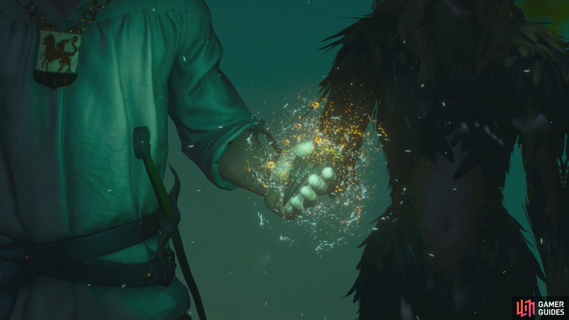 If you told Guillaume Vivienne&rsquo;s secret, he&rsquo;ll insist on staying involved, forcing you to attempt the Reflection Method.