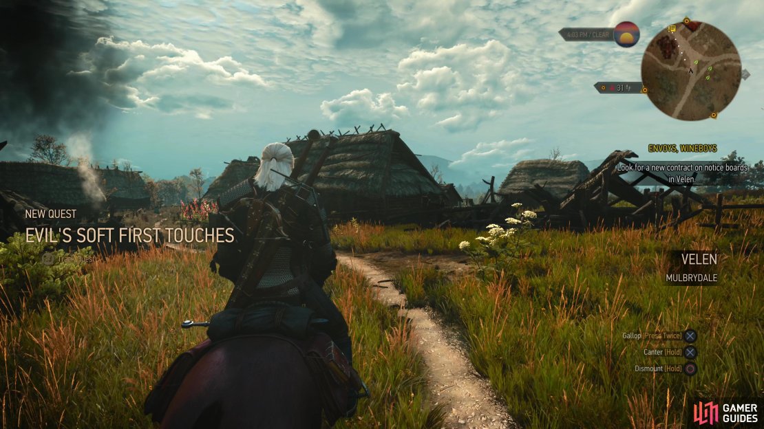 If you pick a DLC-only playthrough you&rsquo;ll start out with a pregenerated Gearlt leveled and equipped for the task at hand.