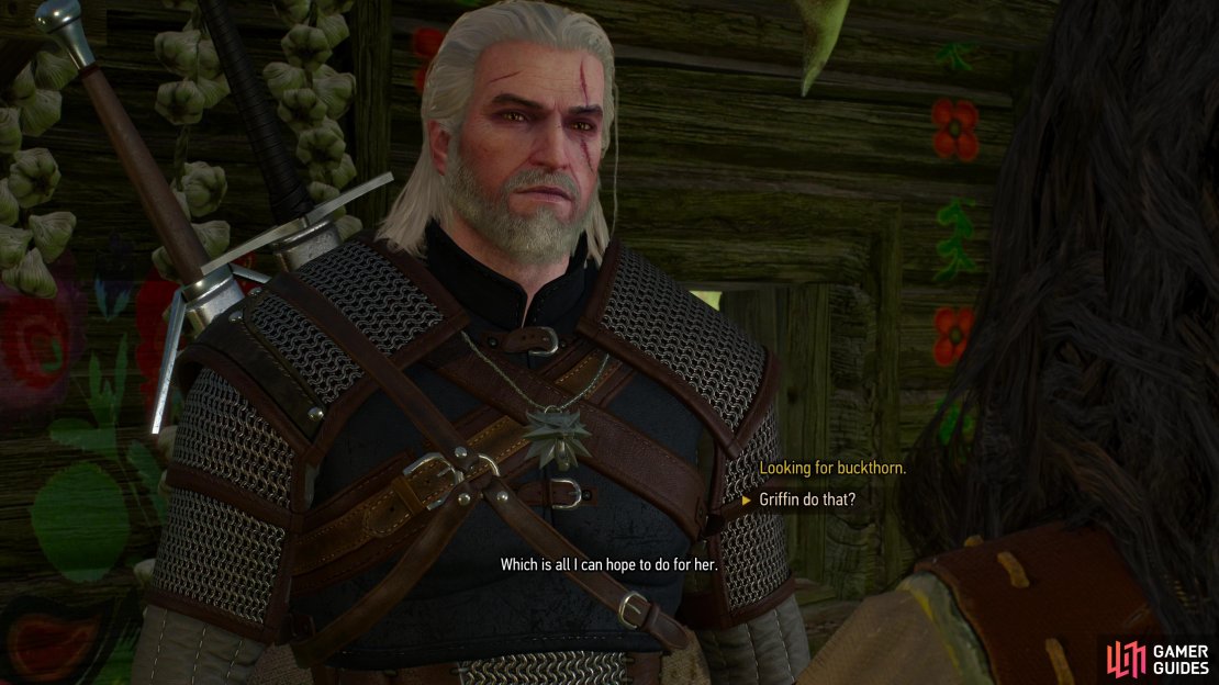 You can start &ldquo;On Death&rsquo;s Bed&rdquo; by talking to Tomira and asking about the injured woman.