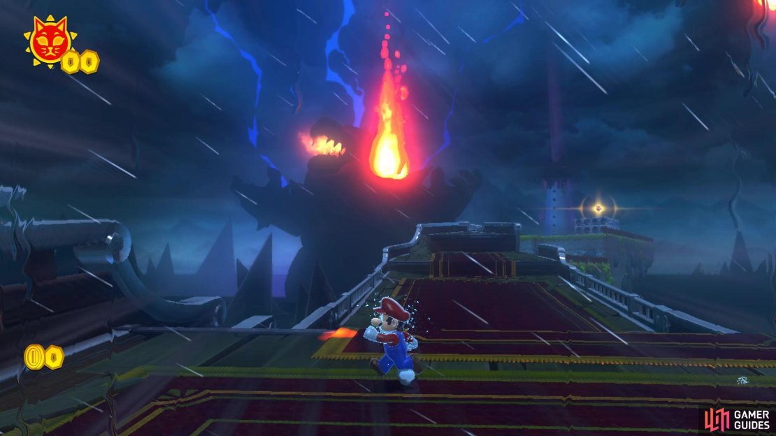 What is Bowser&rsquo;s Fury?