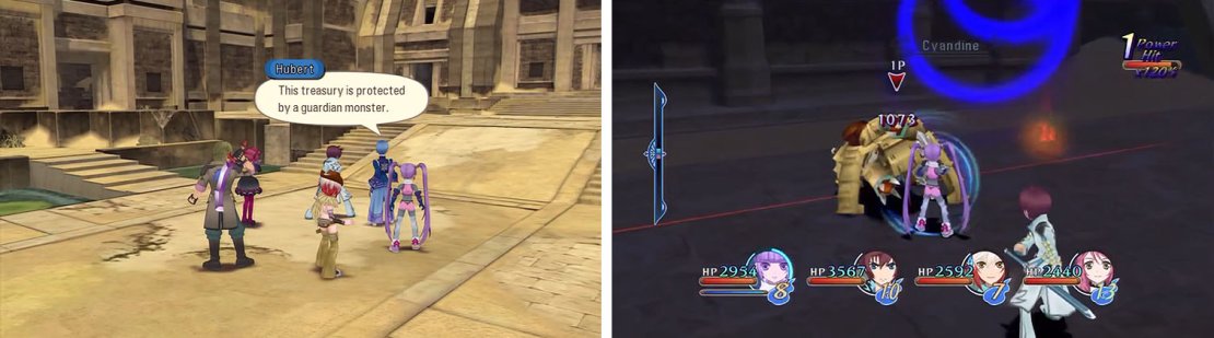 Defeat the vault guardian, an fairly easy boss provided you haven&rsquo;t been avoiding enemies.
