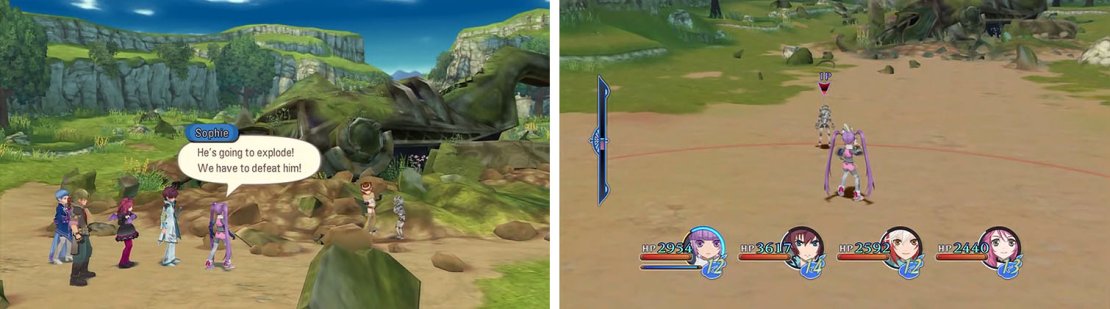Lambda&rsquo;s body is ready to explode and you just need to survive the outcome.