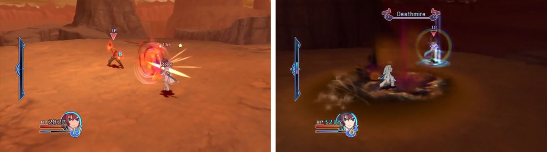 Avoid Malik&rsquo;s ranged attacks and spells by being aggressive at close range.