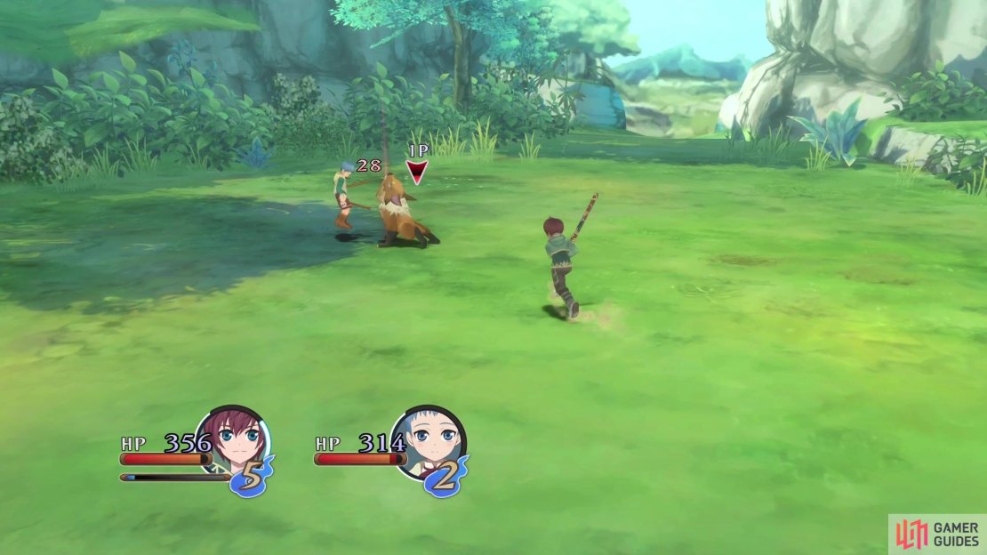 You&rsquo;ll always be locked onto enemies during combat.
