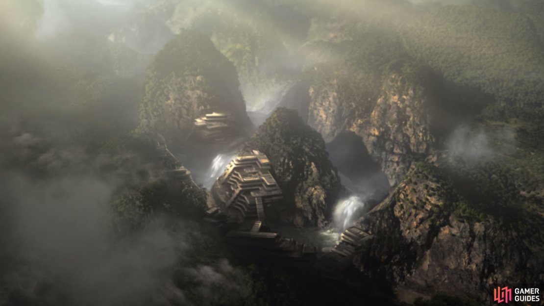 The Salarian homeworld of Sur&rsquo;Kesh.