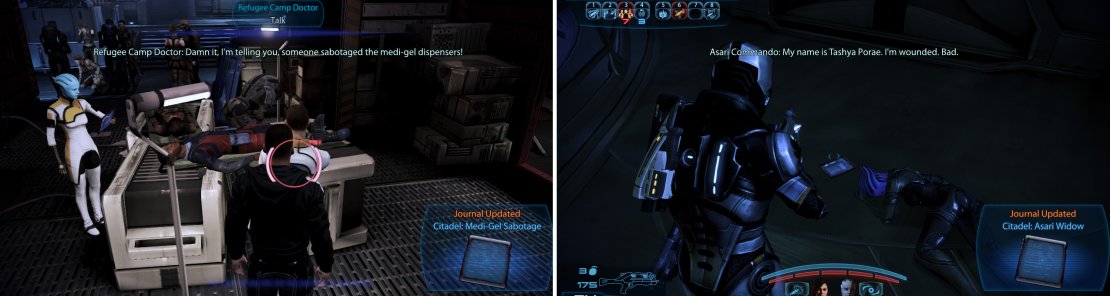 Look for the &ldquo;Photo Opportunities&rdquo; for this mission.