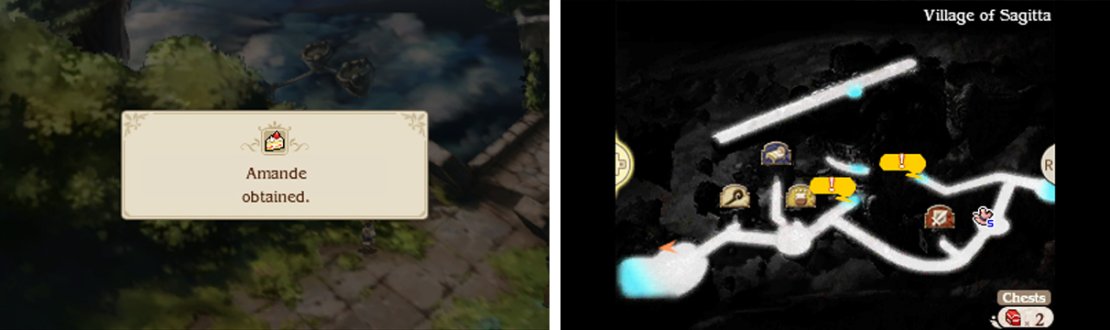 By the way, the third hidden item won&rsquo;t be accessible until later on.