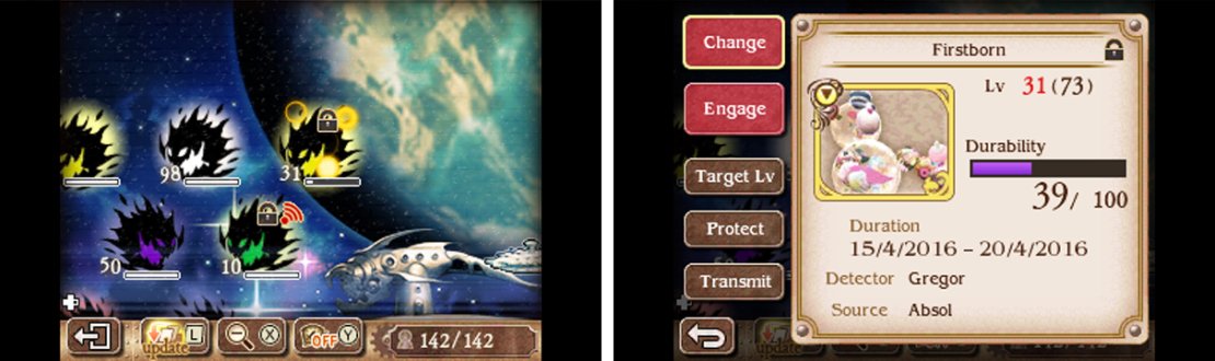 Two Ba&rsquo;als debuted in Bravely Default, but most are new.