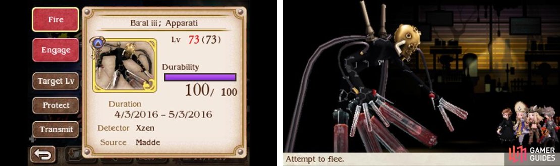 Many of the Ba&rsquo;als are many times tougher than the final boss.