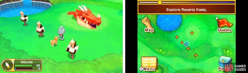 When you&rsquo;re a novice, it&rsquo;s best to let sleeping dragons lie&hellip;