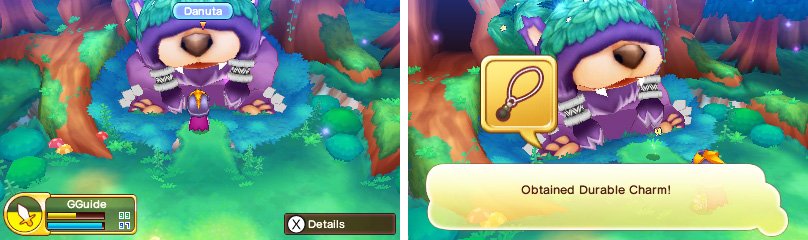 The charm isn&rsquo;t particularly valuable, but it&rsquo;s a nice gesture.