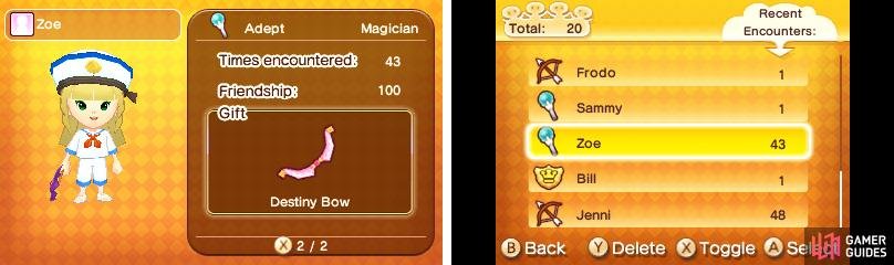 You&rsquo;ve got nothing to lose so be sure to gift an item!