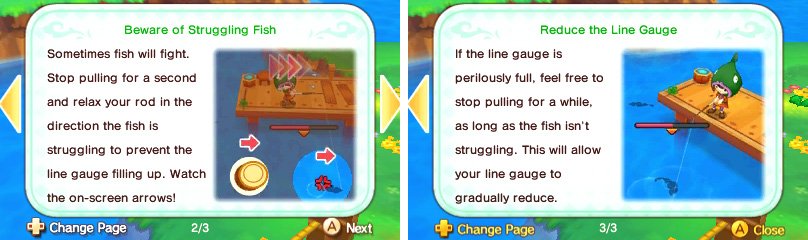 Fish don&rsquo;t want to be caught, so obviously they&rsquo;ll fight back.