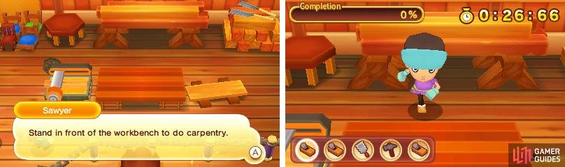 Once you&rsquo;ve tried one crafting Life, you&rsquo;ve essentially tried them all.