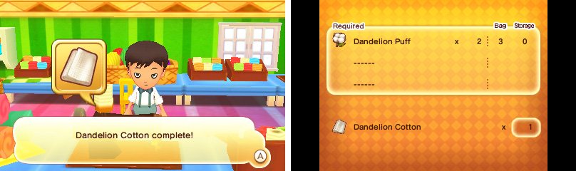 It doesn&rsquo;t get any easier than Dandelion Cotton.