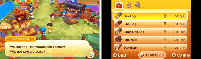Don&rsquo;t worry about spending; you can make it back by selling your wooden creations.