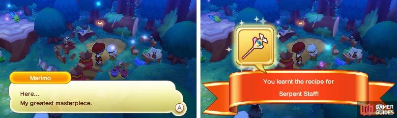 Thanks! &hellip;Oh, we have to make it first?
