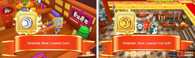 Silver or gold; they&rsquo;re both useful.