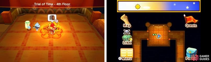 To assist you, we&rsquo;ve included highly-detailed maps for all the maze-y floors of the tower.