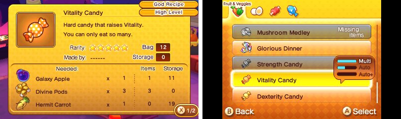 See&hellip; Candies are good for you!