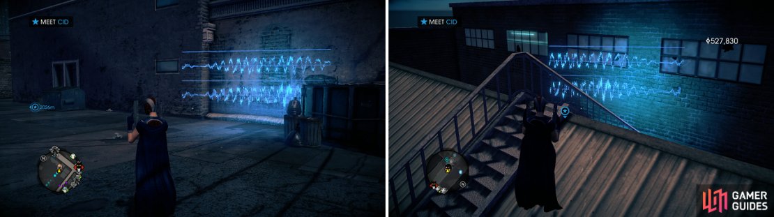 The Audio Logs are easy to spot, since most are out in the open and they&rsquo;re large enough to see.