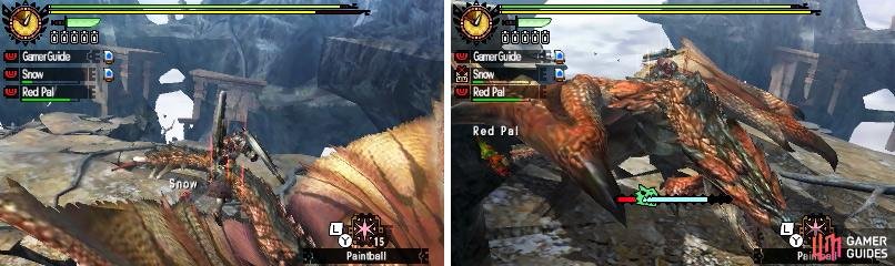 Jump&hellip;and mount!