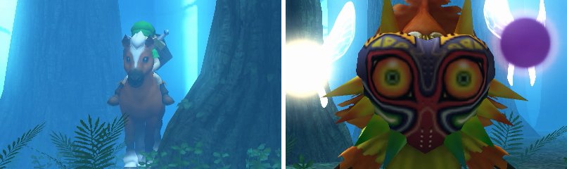 The story of Majora&rsquo;s Mask is quite unlike other Zelda stories.