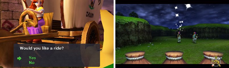 You&rsquo;ve got unlimited arrows, so don&rsquo;t worry too much about getting perfect shots.