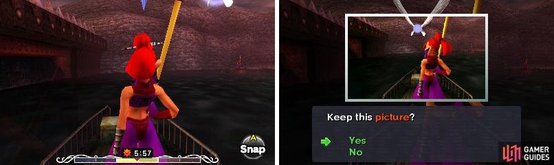 With the Stone Mask, it&rsquo;s easy to get a good picture.
