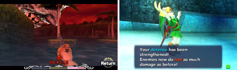 Hopefully you don&rsquo;t have to fight for time when returning the Stray Fairies.