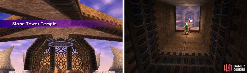 This temple is one of the most surreal dungeons in the Zelda series. Or it will be soon&hellip;