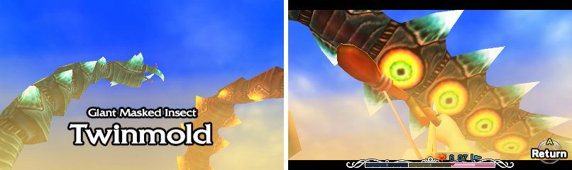 Unlike the N64 version, you don&rsquo;t get the Giant&rsquo;s Mask right at the start.