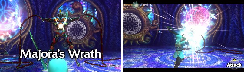 This is the final stretch! It&rsquo;s time to show Majora who&rsquo;s boss.