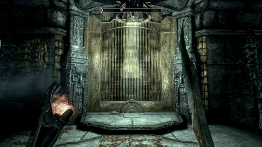 As the end of this first linear barrows section you&rsquo;ll reach the door to the throne room. In here are a couple of more ghosts along with Arondil himself! Ha! Take them all out and recover the fourth journal. Arondil has a room here too, so be sure to loot it. You should find a Stone of Barenziah here as well as an ALTERATION SKILLBOOK called &ldquo;Reality and Other Falsehoods&rdquo;. Return to Vekel to finish this Miscellaneous Quest!