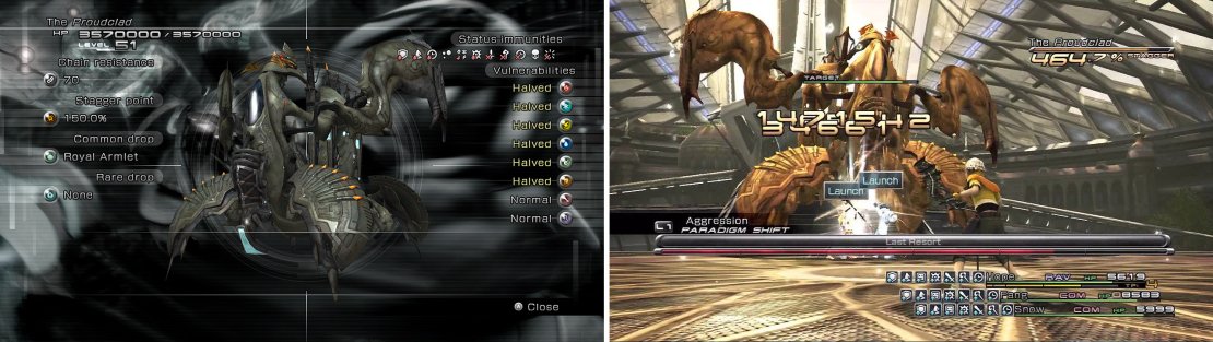 For this fight The characters&rsquo; equipment should be optimized to &lsquo;offensive&rsquo; and have 4000+ HP.