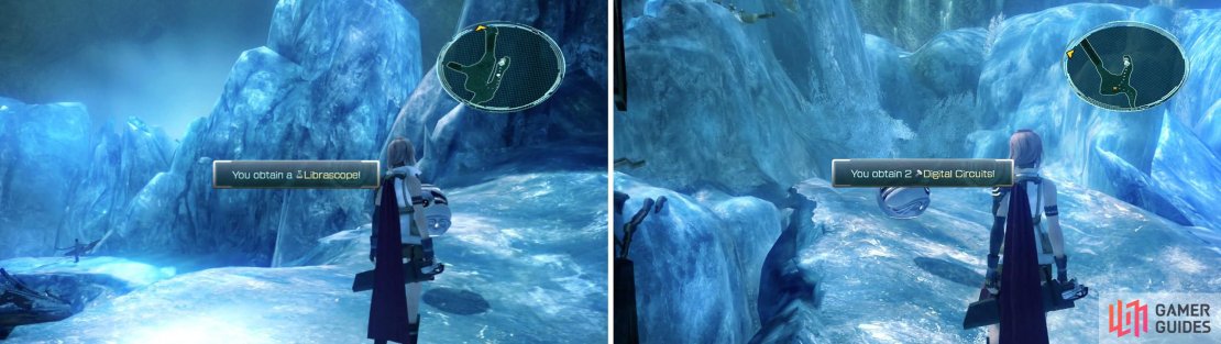 Don&rsquo;t miss the Librascope and 2x Digital Circuit Treasure Spheres.