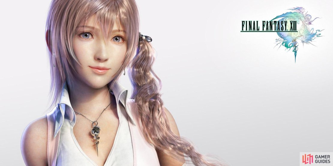 Serrah is Lightning&rsquo;s younger sister by three years, and Snow Villiers&rsquo;s fianc&eacute;e.