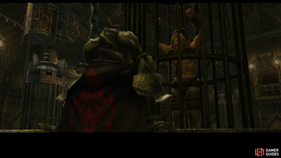 Final Fantasy XII: The Zodiac Age Screenshot
