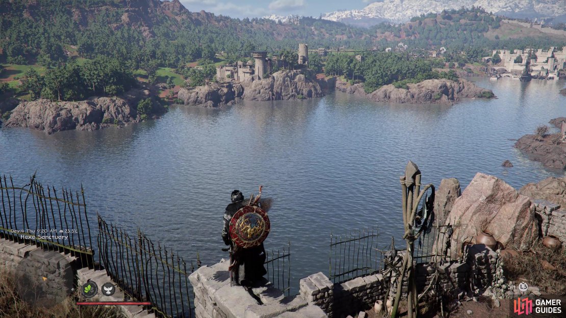 Crimson Desert&rsquo;s world promises to be a beautiful one.