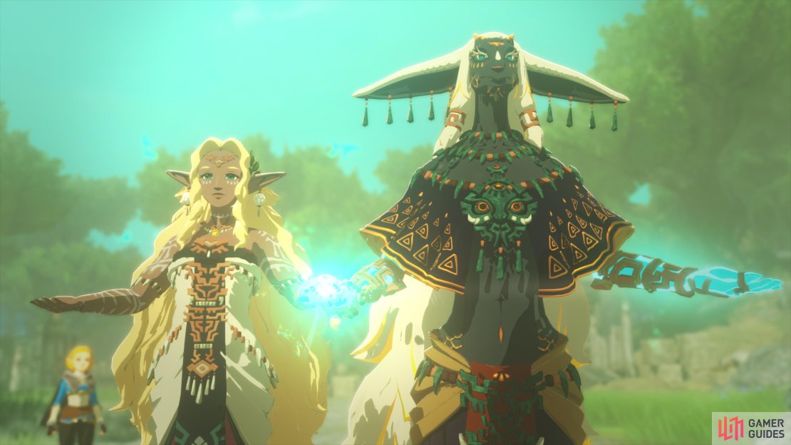 Hyrule Warriors: Age of Imprisonment&rsquo;s story is considered canon.