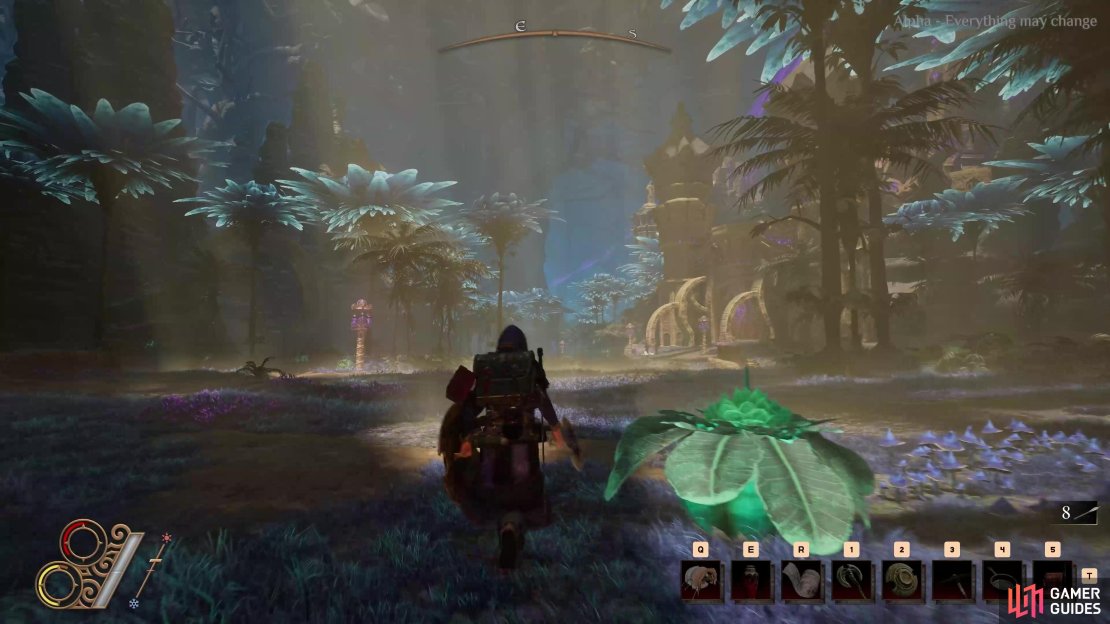 You can&rsquo;t help but explore when the areas look this good.